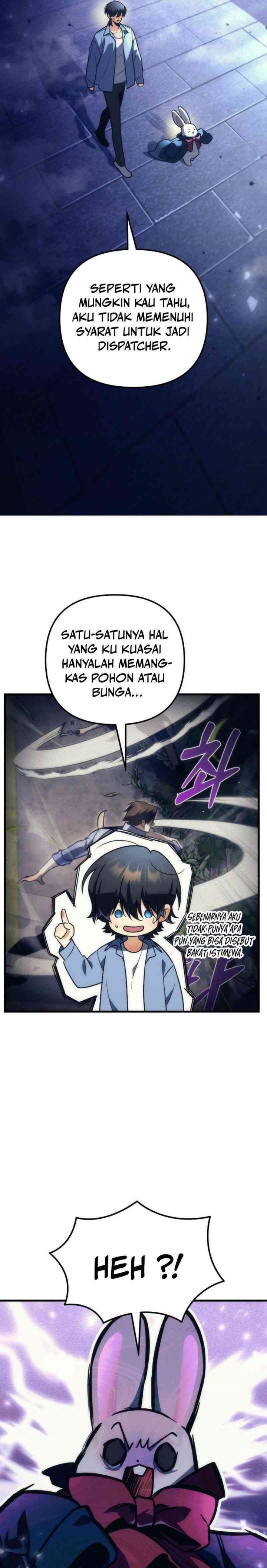 The Rebellious Apostle of the Harvest Goddess Chapter 02 Gambar 5