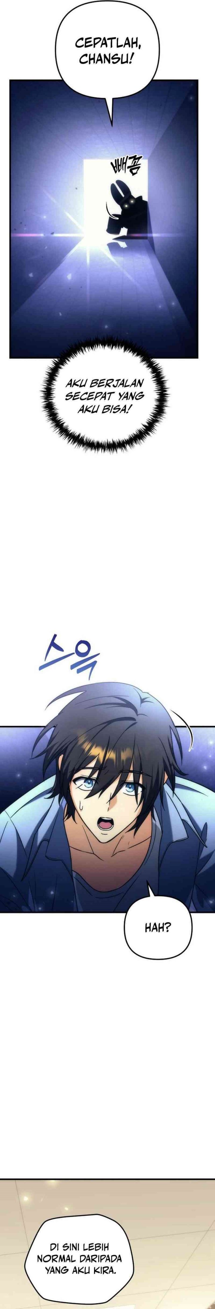 The Rebellious Apostle of the Harvest Goddess Chapter 02 Gambar 15