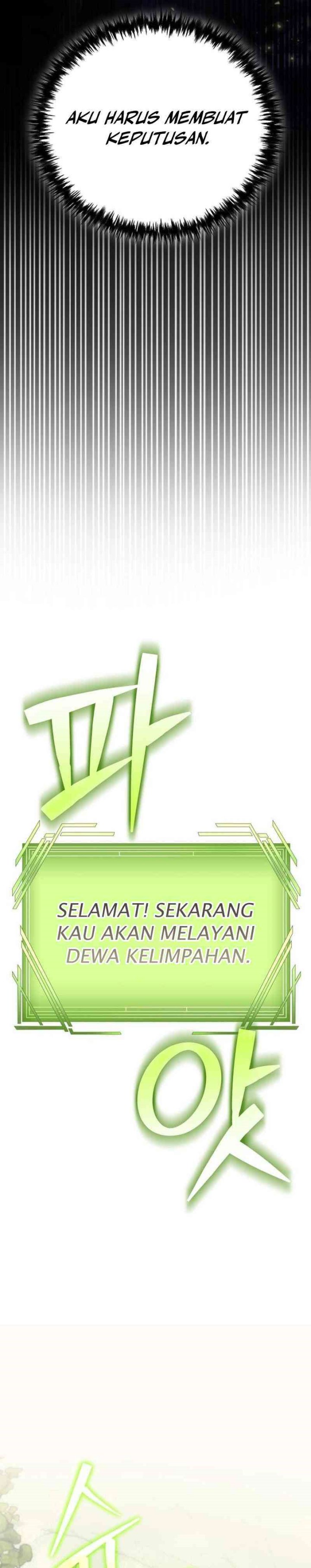 The Rebellious Apostle of the Harvest Goddess Chapter 02 Gambar 41