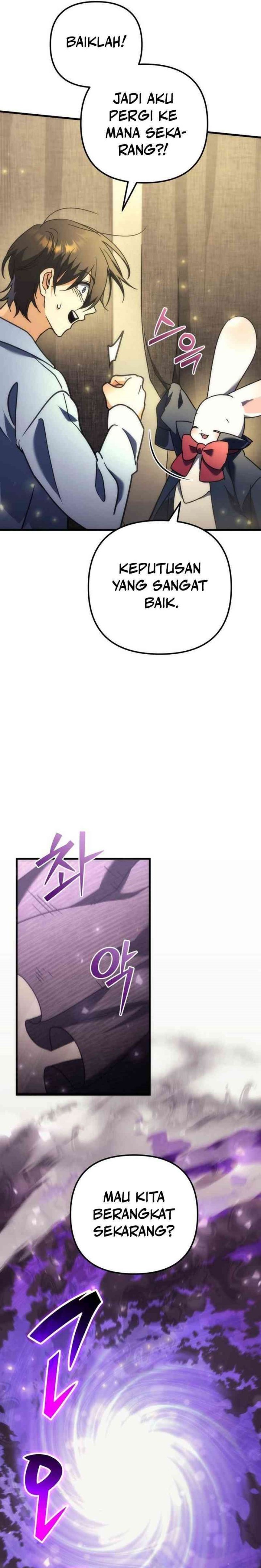 The Rebellious Apostle of the Harvest Goddess Chapter 02 Gambar 46