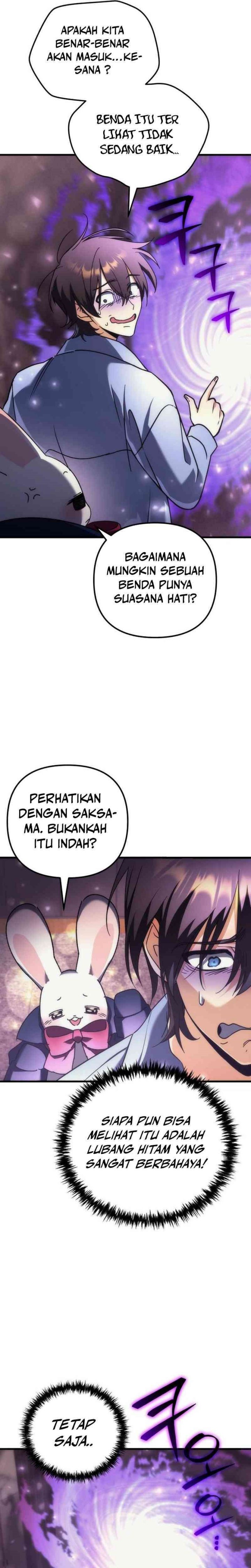 The Rebellious Apostle of the Harvest Goddess Chapter 02 Gambar 48