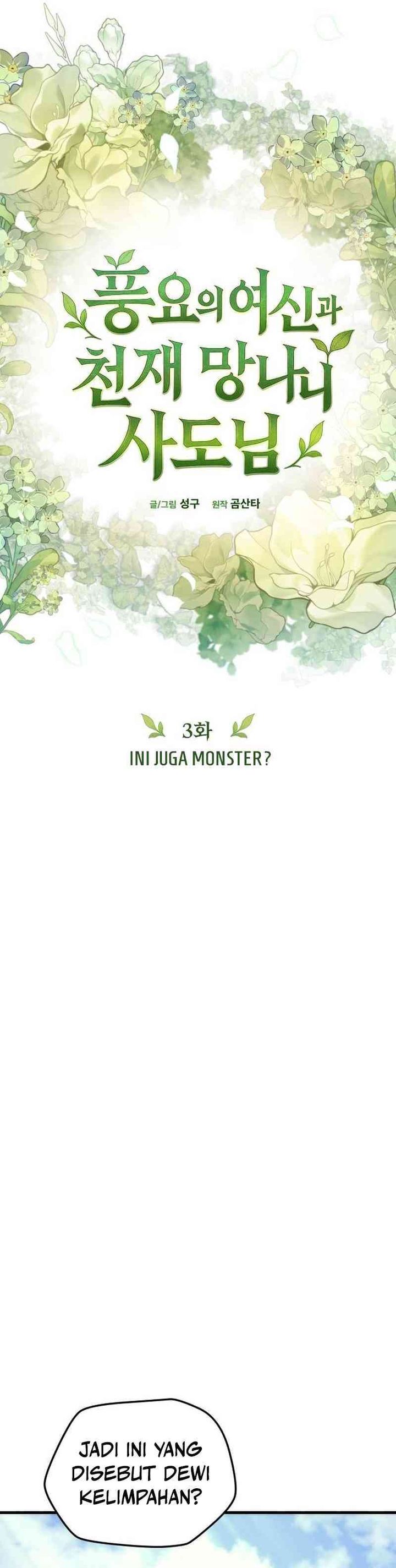 The Rebellious Apostle of the Harvest Goddess Chapter 03 Gambar 5