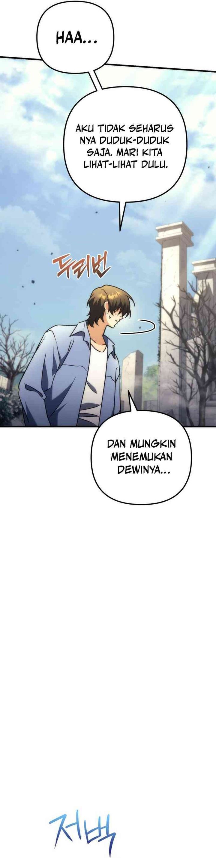 The Rebellious Apostle of the Harvest Goddess Chapter 03 Gambar 8