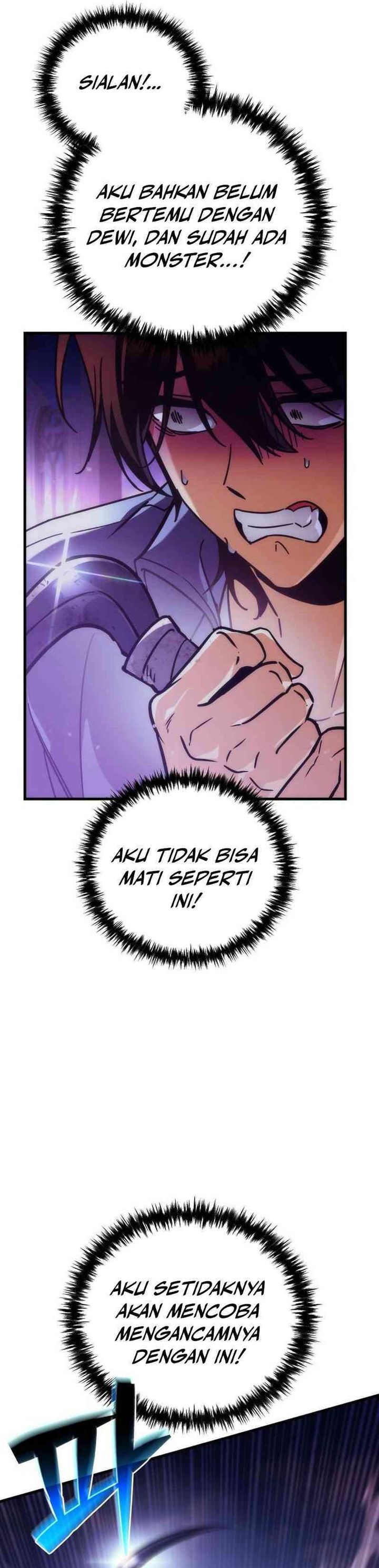 The Rebellious Apostle of the Harvest Goddess Chapter 03 Gambar 12