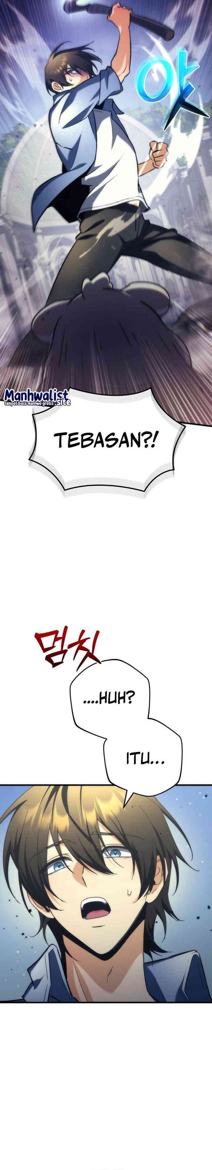 The Rebellious Apostle of the Harvest Goddess Chapter 03 Gambar 13