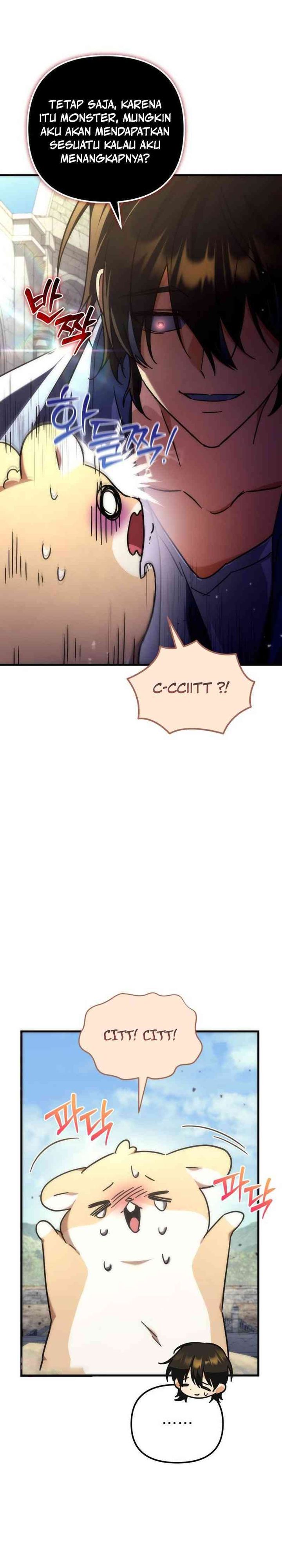 The Rebellious Apostle of the Harvest Goddess Chapter 03 Gambar 15