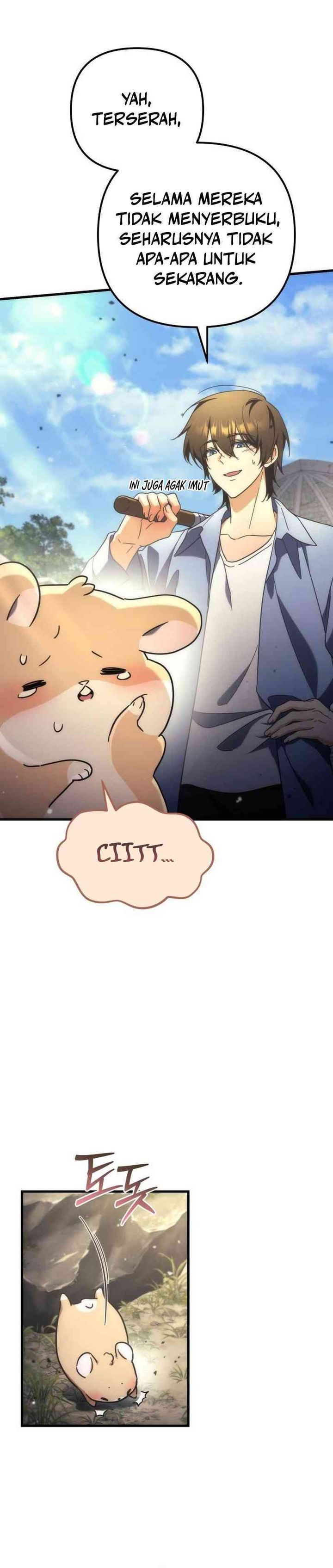 The Rebellious Apostle of the Harvest Goddess Chapter 03 Gambar 16