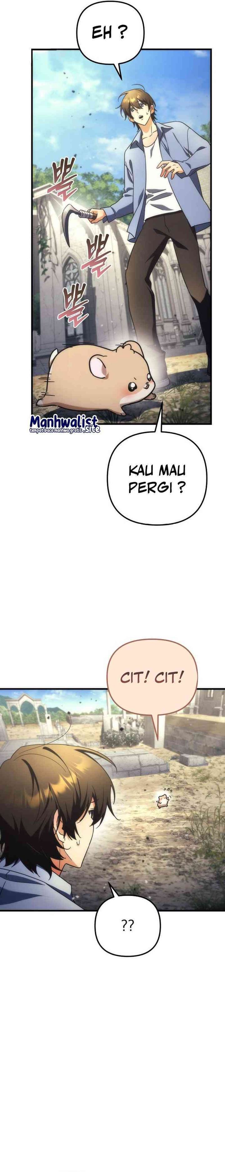 The Rebellious Apostle of the Harvest Goddess Chapter 03 Gambar 17