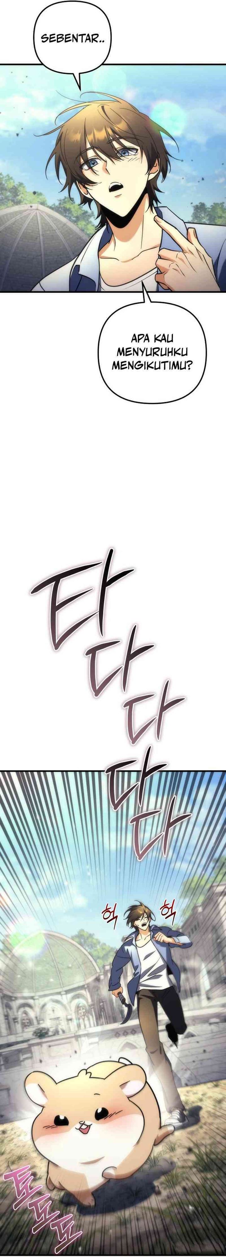 The Rebellious Apostle of the Harvest Goddess Chapter 03 Gambar 18