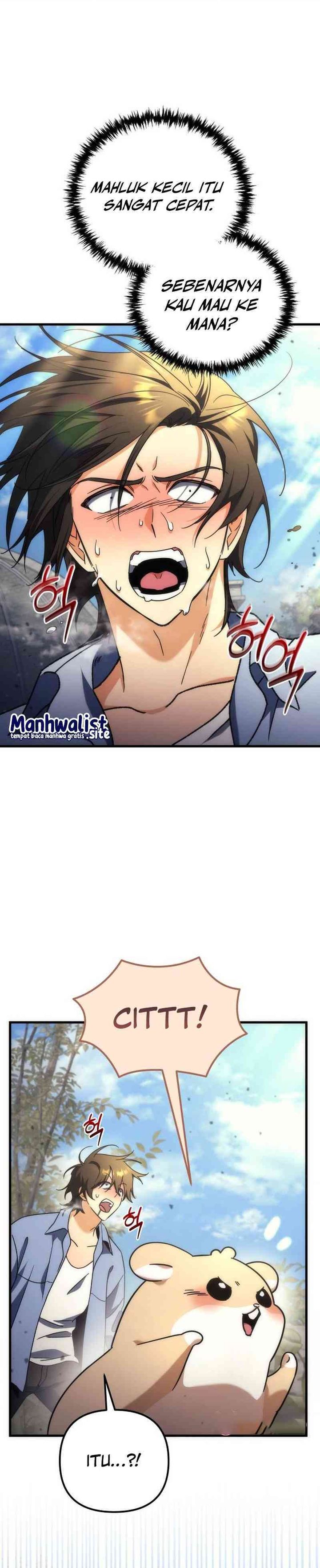 The Rebellious Apostle of the Harvest Goddess Chapter 03 Gambar 19