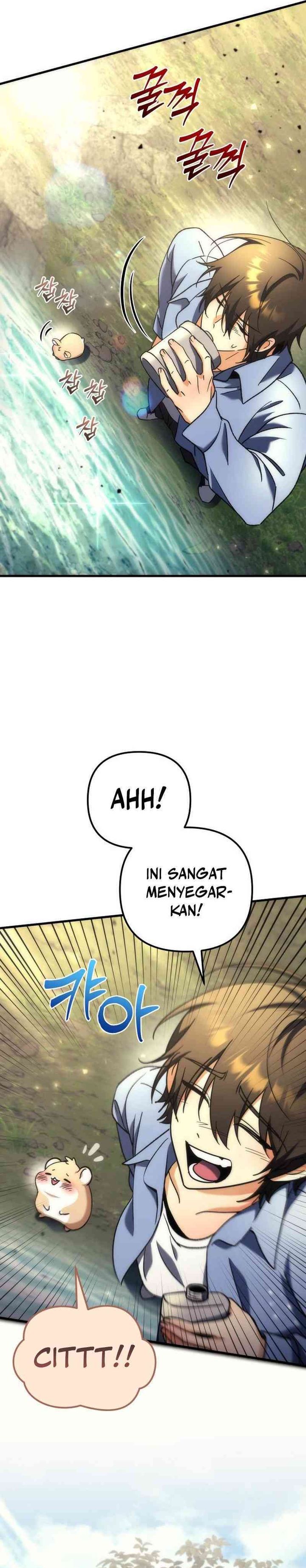 The Rebellious Apostle of the Harvest Goddess Chapter 03 Gambar 21