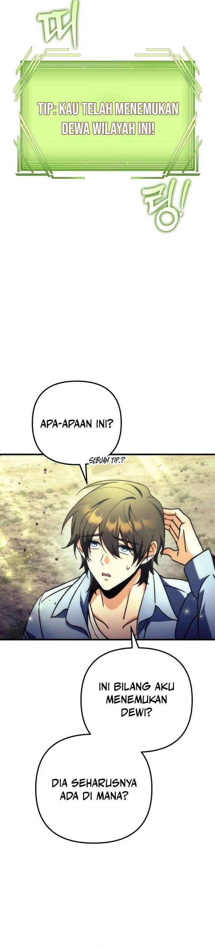 The Rebellious Apostle of the Harvest Goddess Chapter 03 Gambar 28