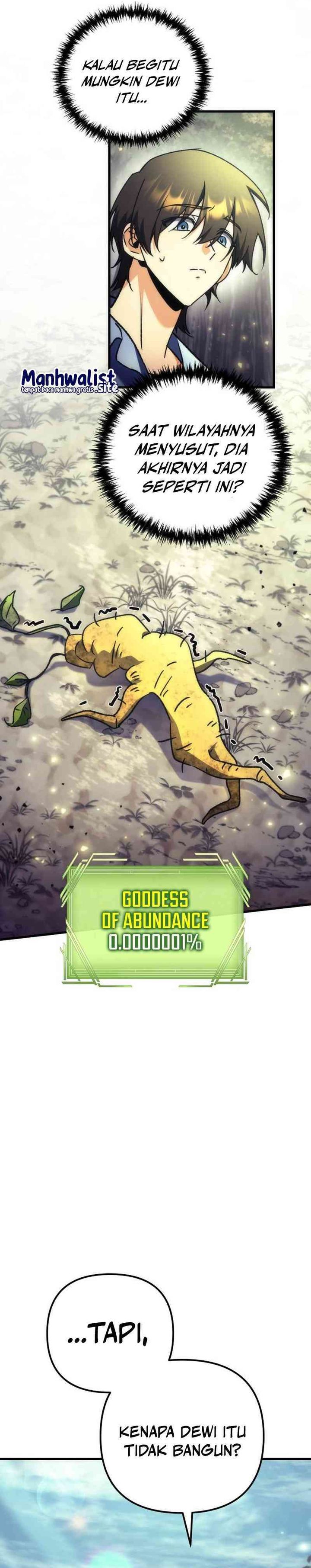 The Rebellious Apostle of the Harvest Goddess Chapter 03 Gambar 39