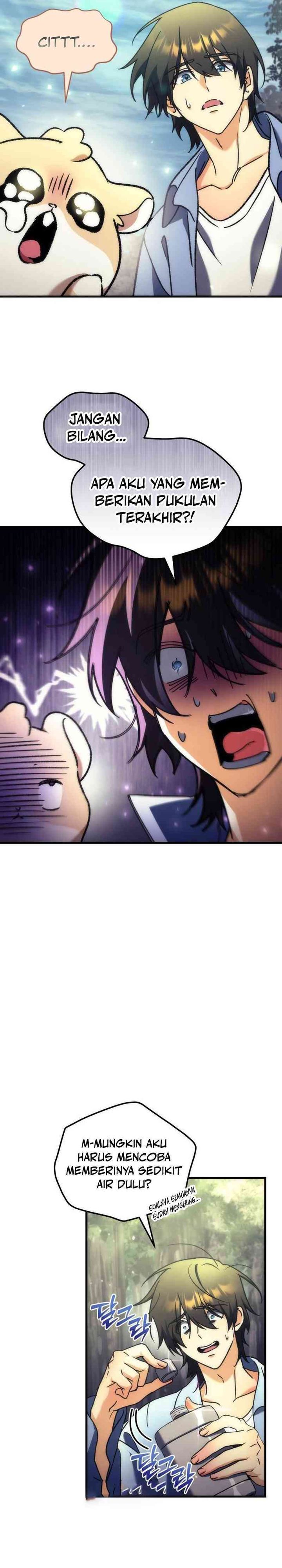 The Rebellious Apostle of the Harvest Goddess Chapter 03 Gambar 40