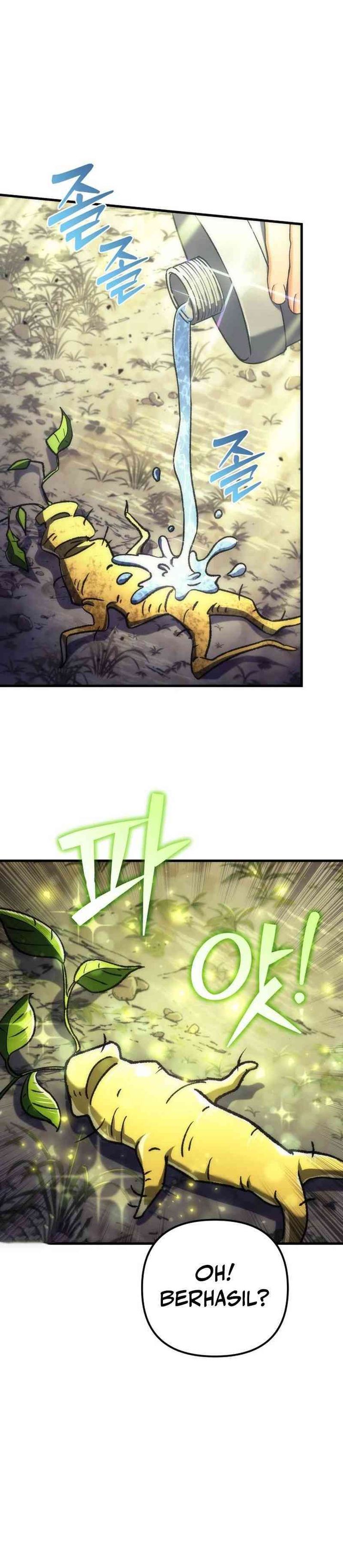 The Rebellious Apostle of the Harvest Goddess Chapter 03 Gambar 41