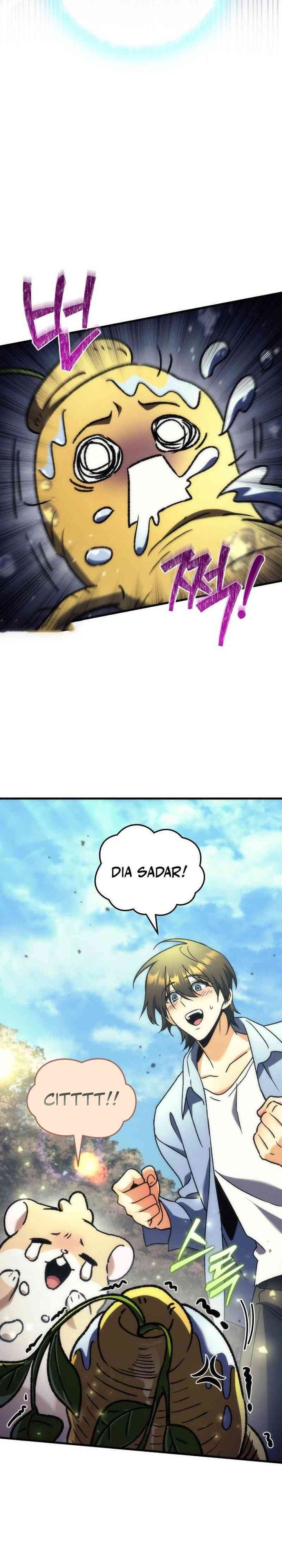 The Rebellious Apostle of the Harvest Goddess Chapter 03 Gambar 44