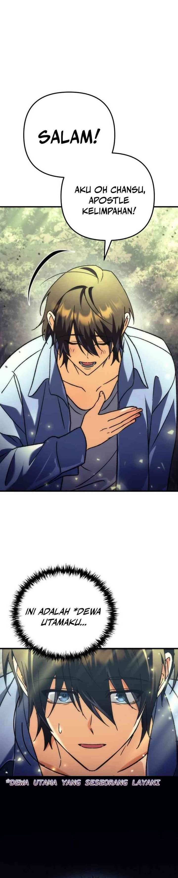 The Rebellious Apostle of the Harvest Goddess Chapter 03 Gambar 45