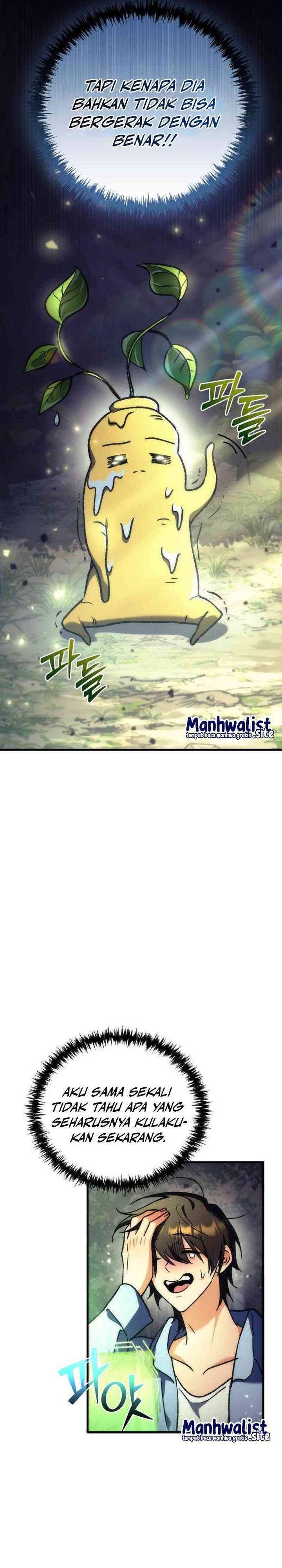 The Rebellious Apostle of the Harvest Goddess Chapter 03 Gambar 46