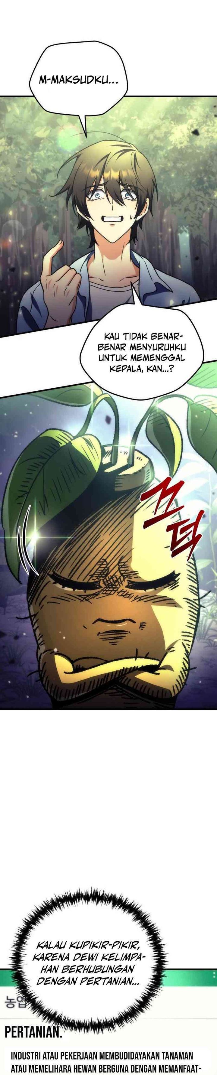 The Rebellious Apostle of the Harvest Goddess Chapter 03 Gambar 50