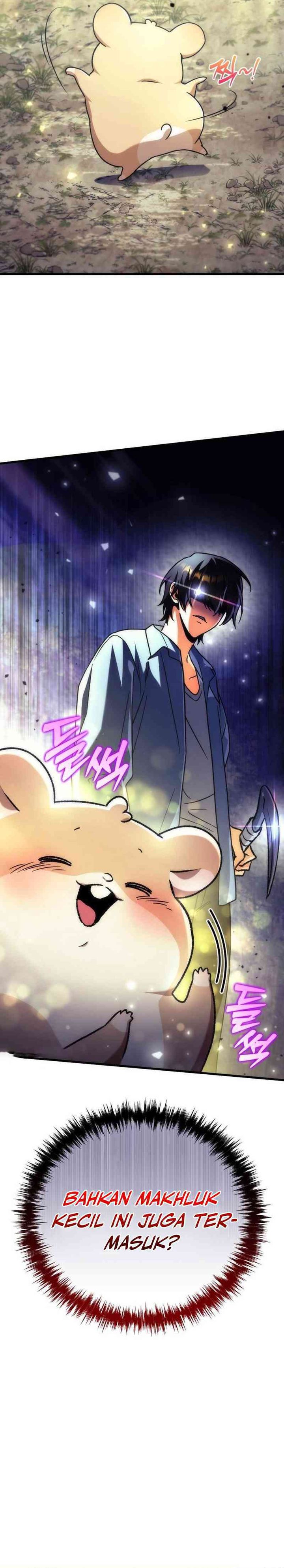 The Rebellious Apostle of the Harvest Goddess Chapter 03 Gambar 52