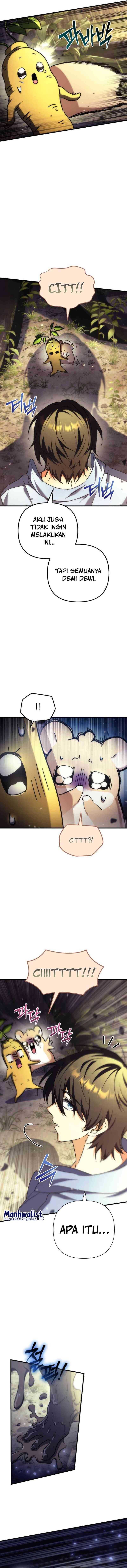 The Rebellious Apostle of the Harvest Goddess Chapter 04 Gambar 3