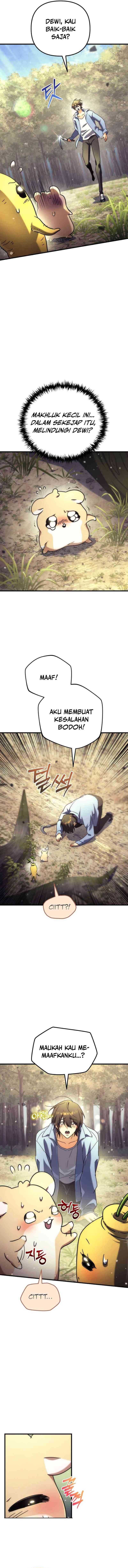 The Rebellious Apostle of the Harvest Goddess Chapter 04 Gambar 8