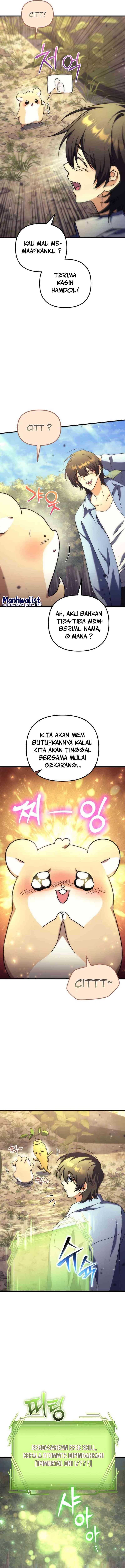 The Rebellious Apostle of the Harvest Goddess Chapter 04 Gambar 9