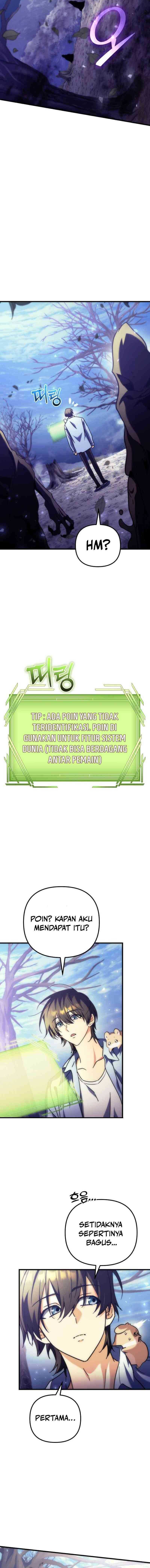 The Rebellious Apostle of the Harvest Goddess Chapter 04 Gambar 12