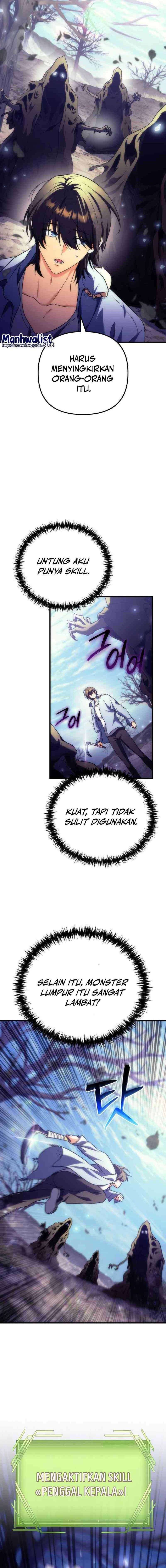 The Rebellious Apostle of the Harvest Goddess Chapter 04 Gambar 13