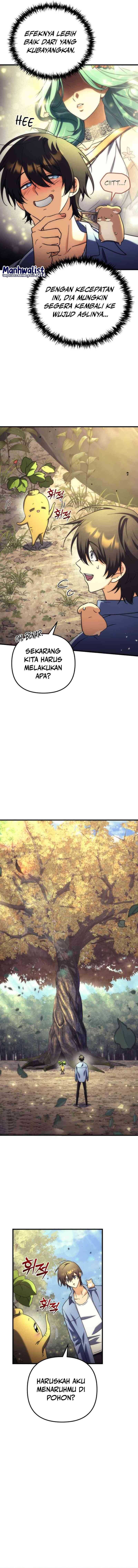 The Rebellious Apostle of the Harvest Goddess Chapter 04 Gambar 17