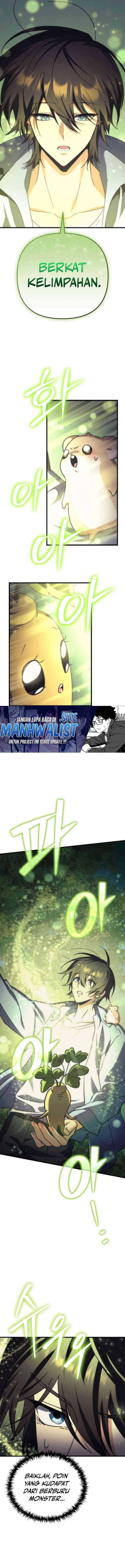 The Rebellious Apostle of the Harvest Goddess Chapter 04 Gambar 19