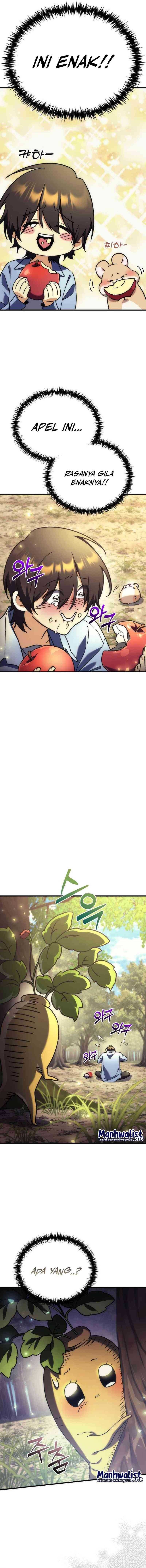 The Rebellious Apostle of the Harvest Goddess Chapter 04 Gambar 25