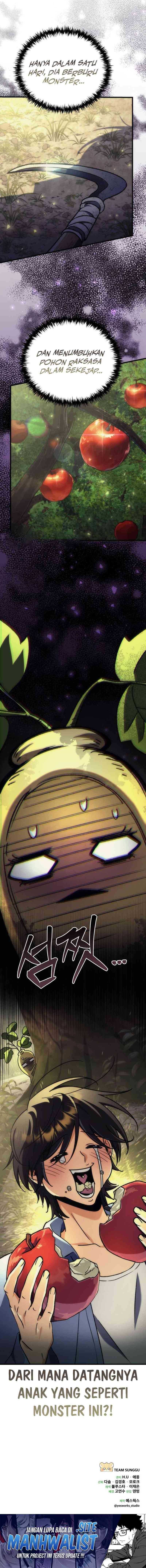 The Rebellious Apostle of the Harvest Goddess Chapter 04 Gambar 26