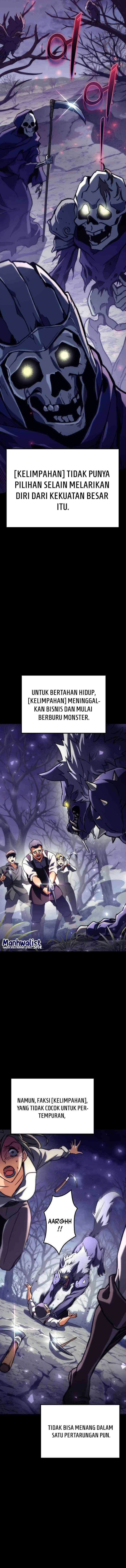 The Rebellious Apostle of the Harvest Goddess Chapter 05 Gambar 2