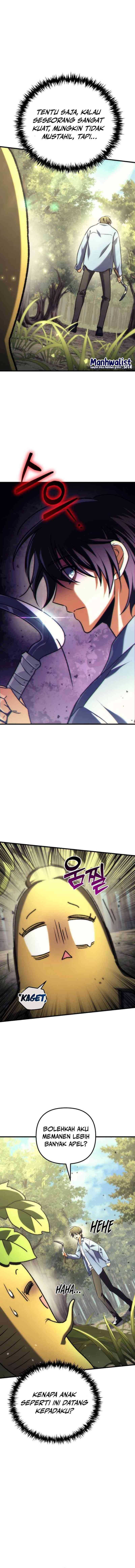 The Rebellious Apostle of the Harvest Goddess Chapter 05 Gambar 4