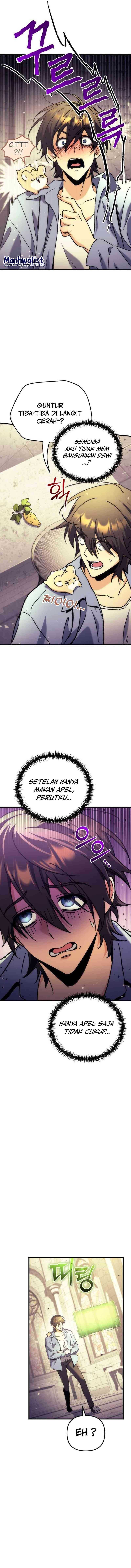 The Rebellious Apostle of the Harvest Goddess Chapter 05 Gambar 7