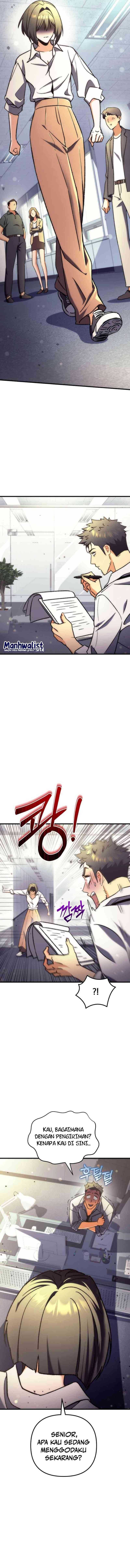 The Rebellious Apostle of the Harvest Goddess Chapter 05 Gambar 10