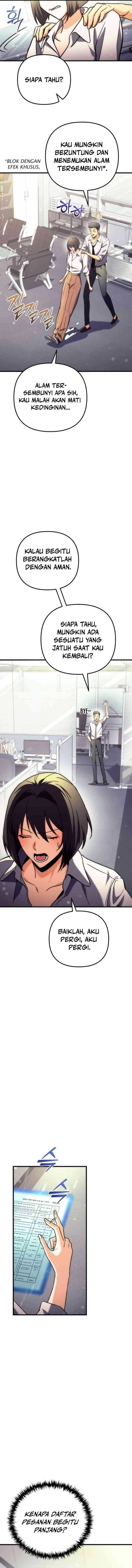 The Rebellious Apostle of the Harvest Goddess Chapter 05 Gambar 13