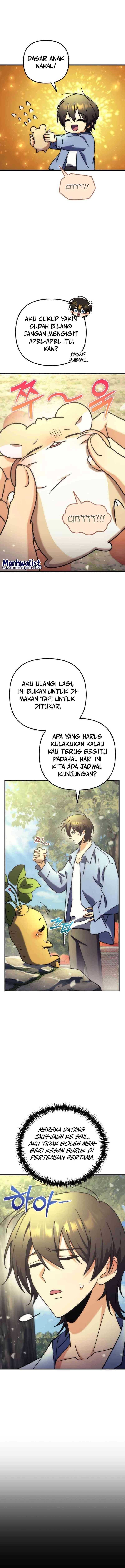 The Rebellious Apostle of the Harvest Goddess Chapter 05 Gambar 16