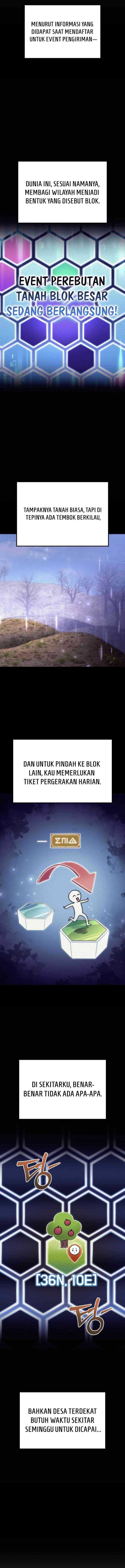 The Rebellious Apostle of the Harvest Goddess Chapter 05 Gambar 17