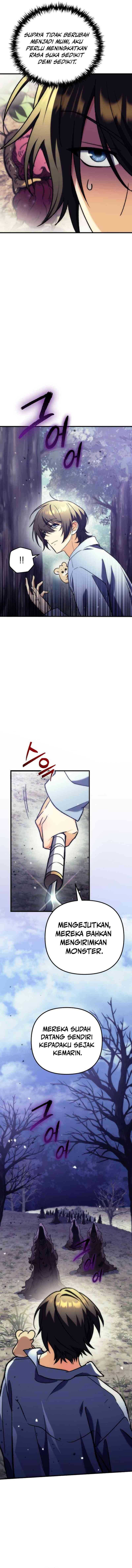 The Rebellious Apostle of the Harvest Goddess Chapter 05 Gambar 19