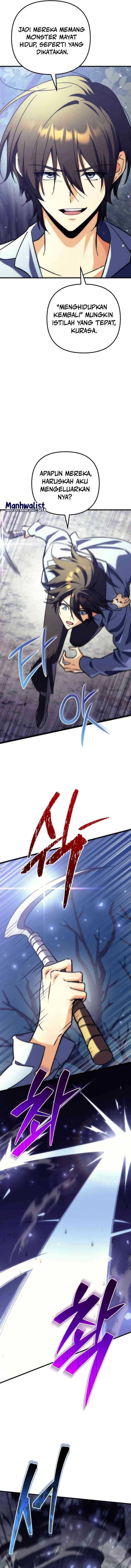 The Rebellious Apostle of the Harvest Goddess Chapter 05 Gambar 20