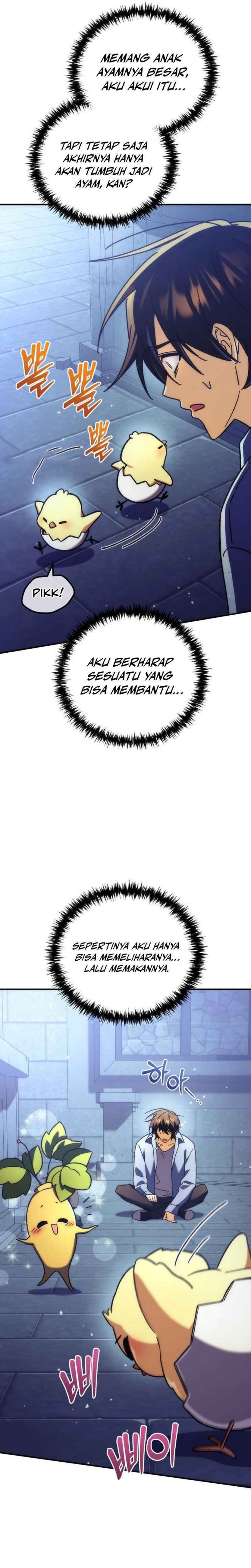 The Rebellious Apostle of the Harvest Goddess Chapter 07 Gambar 6