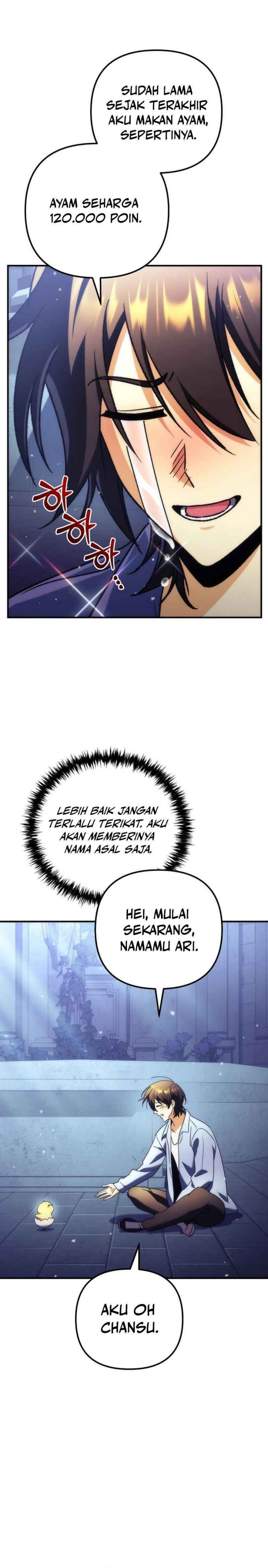 The Rebellious Apostle of the Harvest Goddess Chapter 07 Gambar 7