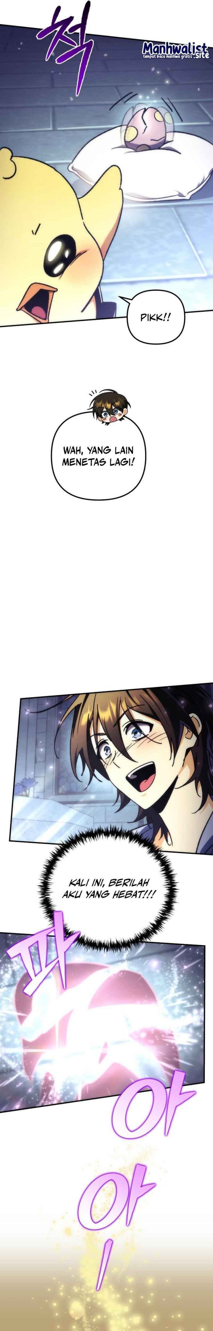 The Rebellious Apostle of the Harvest Goddess Chapter 07 Gambar 8