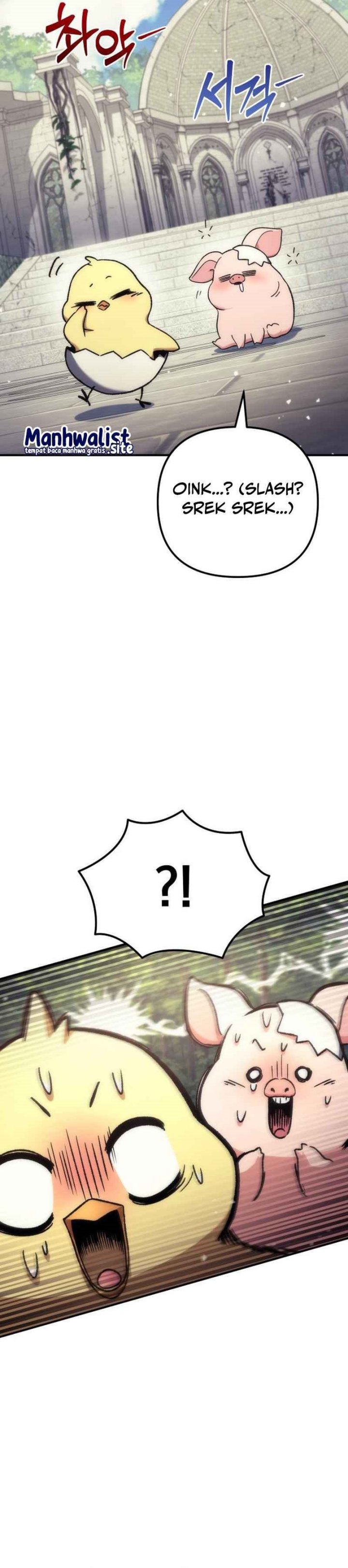 The Rebellious Apostle of the Harvest Goddess Chapter 07 Gambar 18