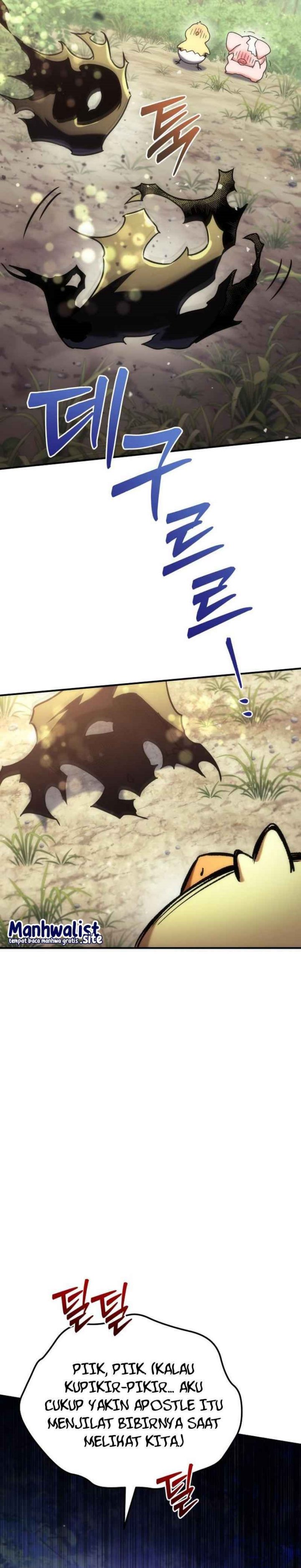 The Rebellious Apostle of the Harvest Goddess Chapter 07 Gambar 21