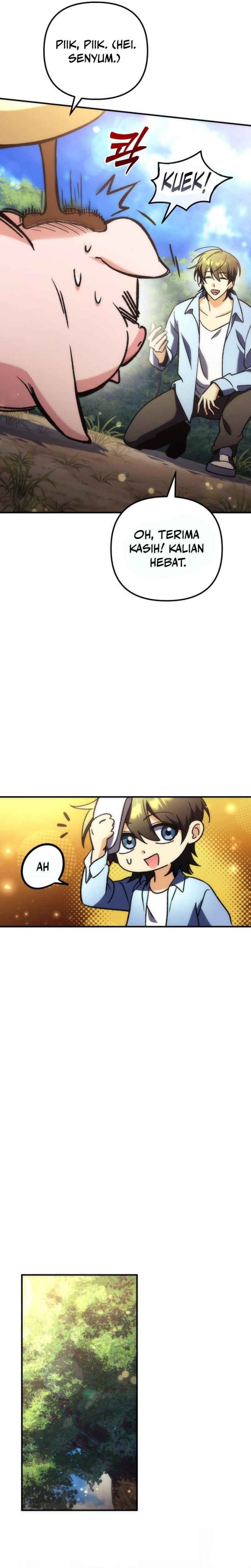 The Rebellious Apostle of the Harvest Goddess Chapter 07 Gambar 25