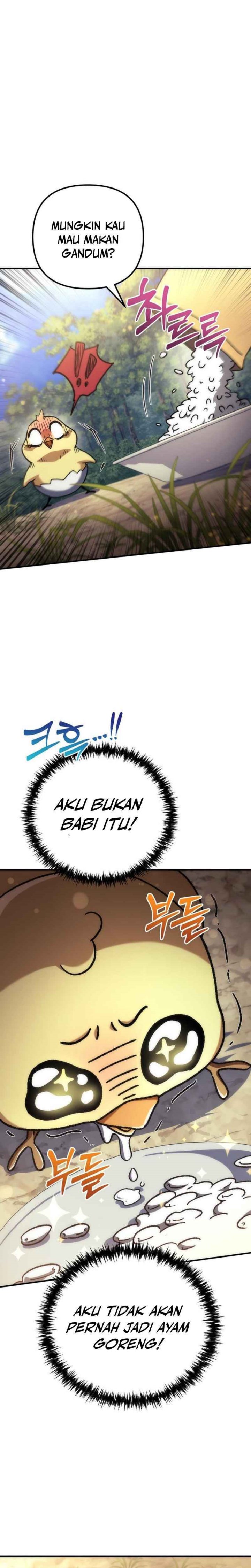 The Rebellious Apostle of the Harvest Goddess Chapter 07 Gambar 30