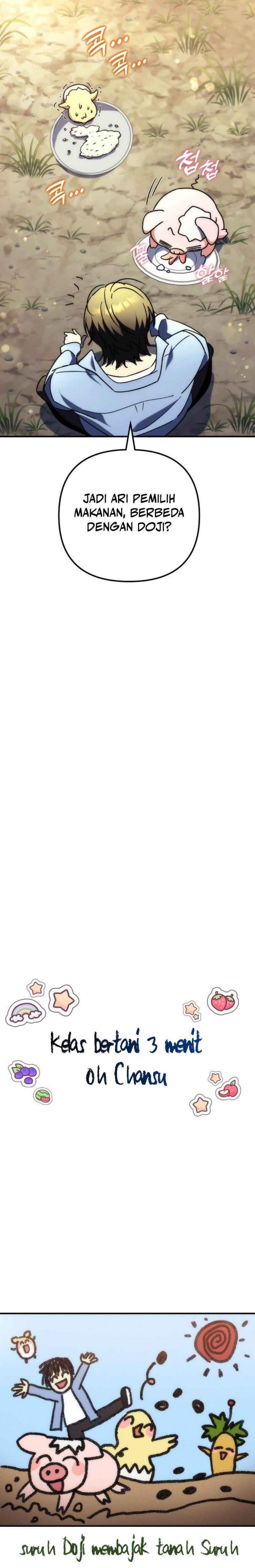 The Rebellious Apostle of the Harvest Goddess Chapter 07 Gambar 31